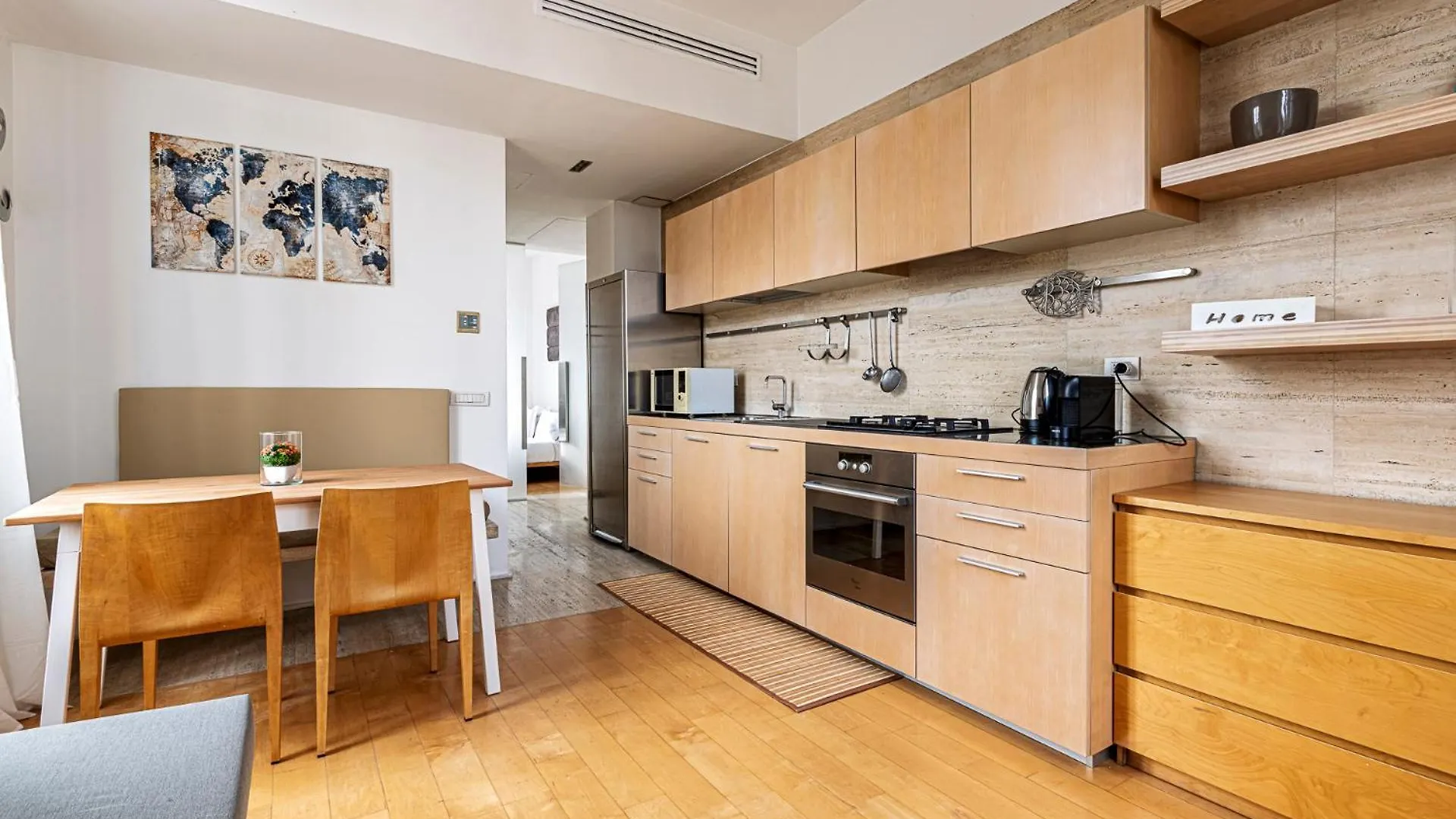 One Bedroom Apartment In Brera Milano