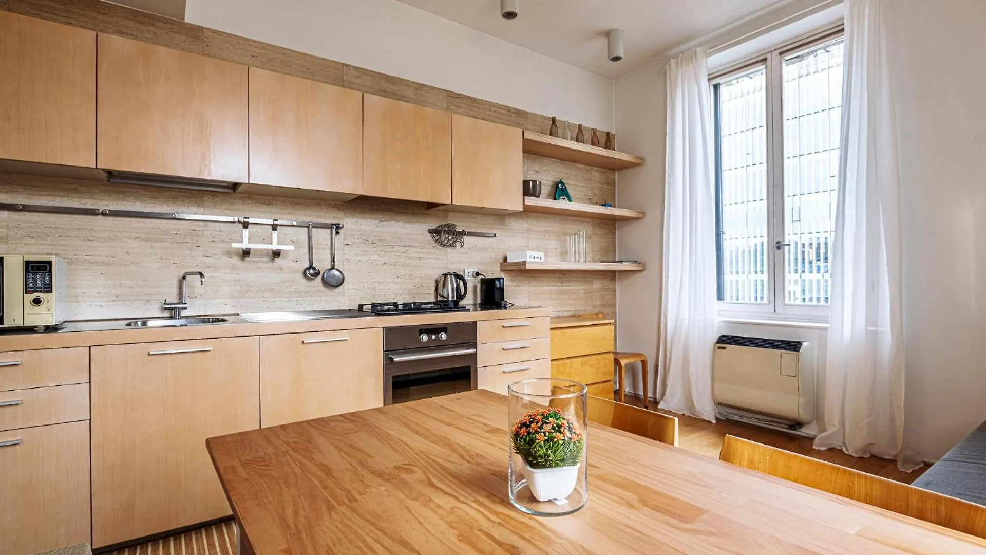 One Bedroom Apartment In Brera Milano Italia