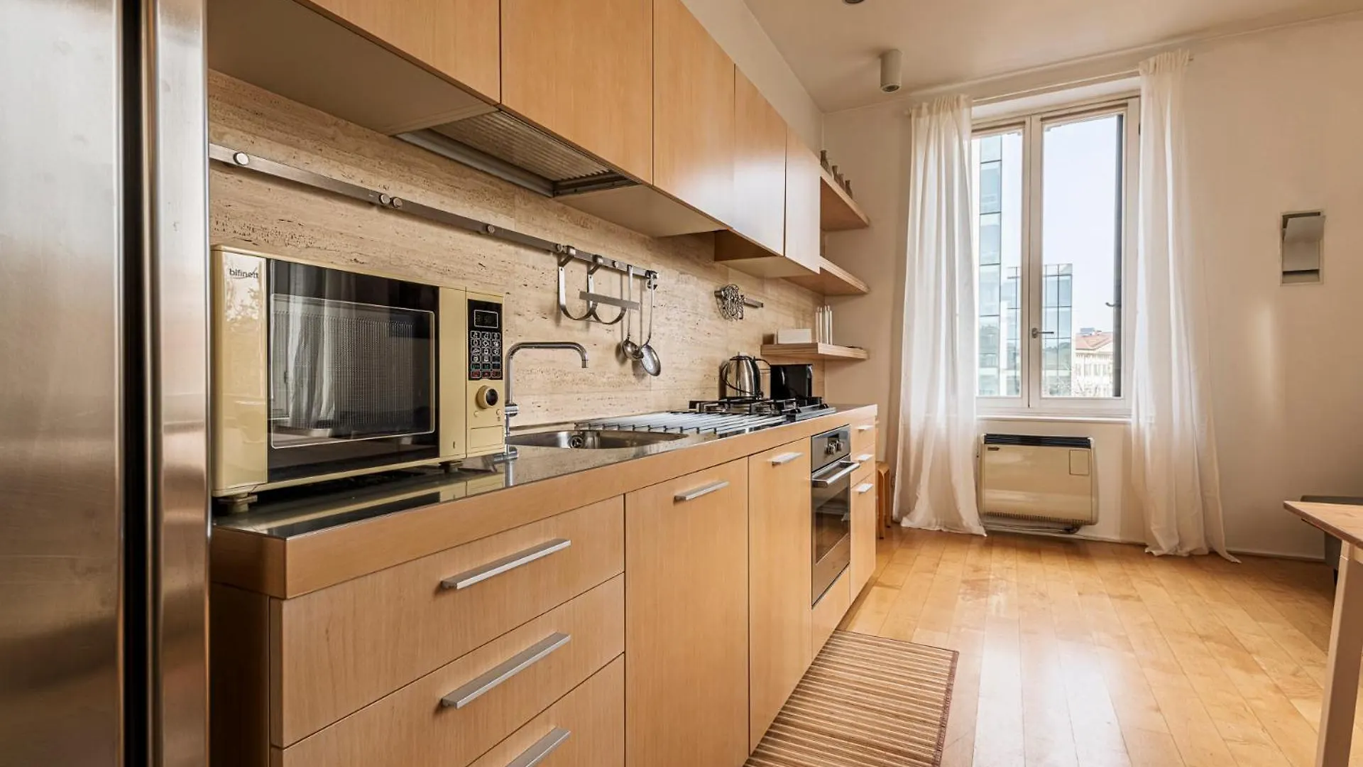One Bedroom Apartment In Brera Milano Italia