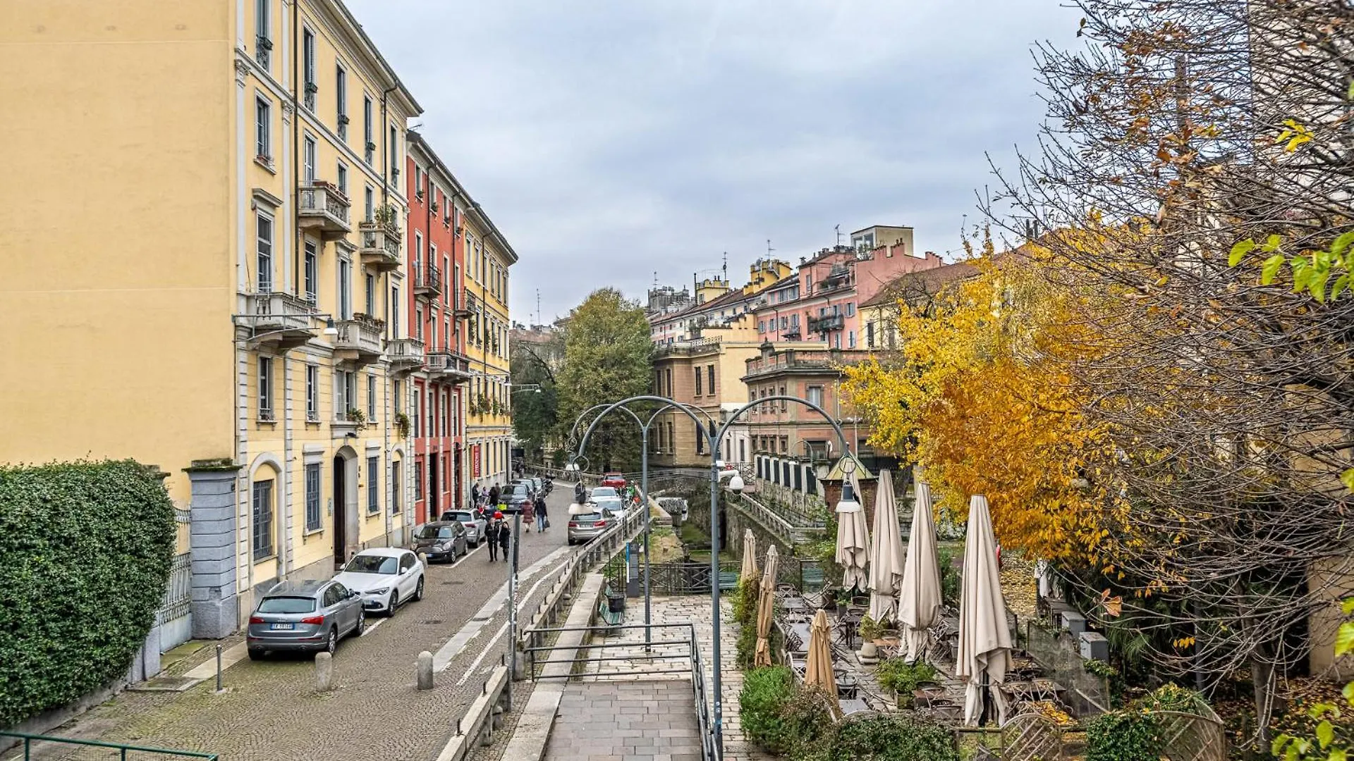 One Bedroom Apartment In Brera Milano