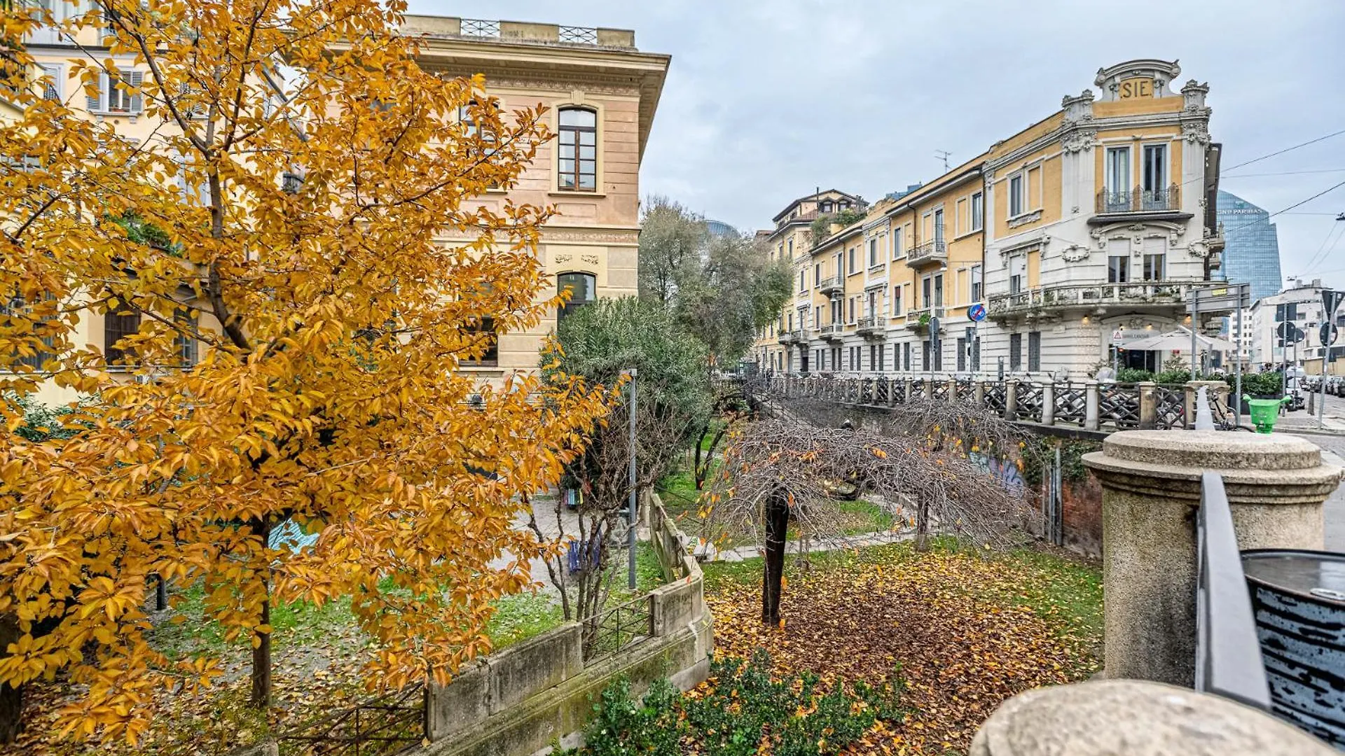 One Bedroom Apartment In Brera Milano Italia