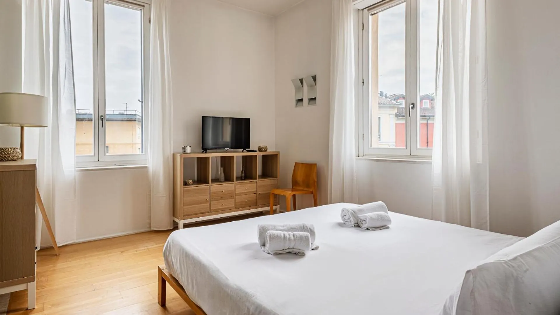One Bedroom Apartment In Brera Milano