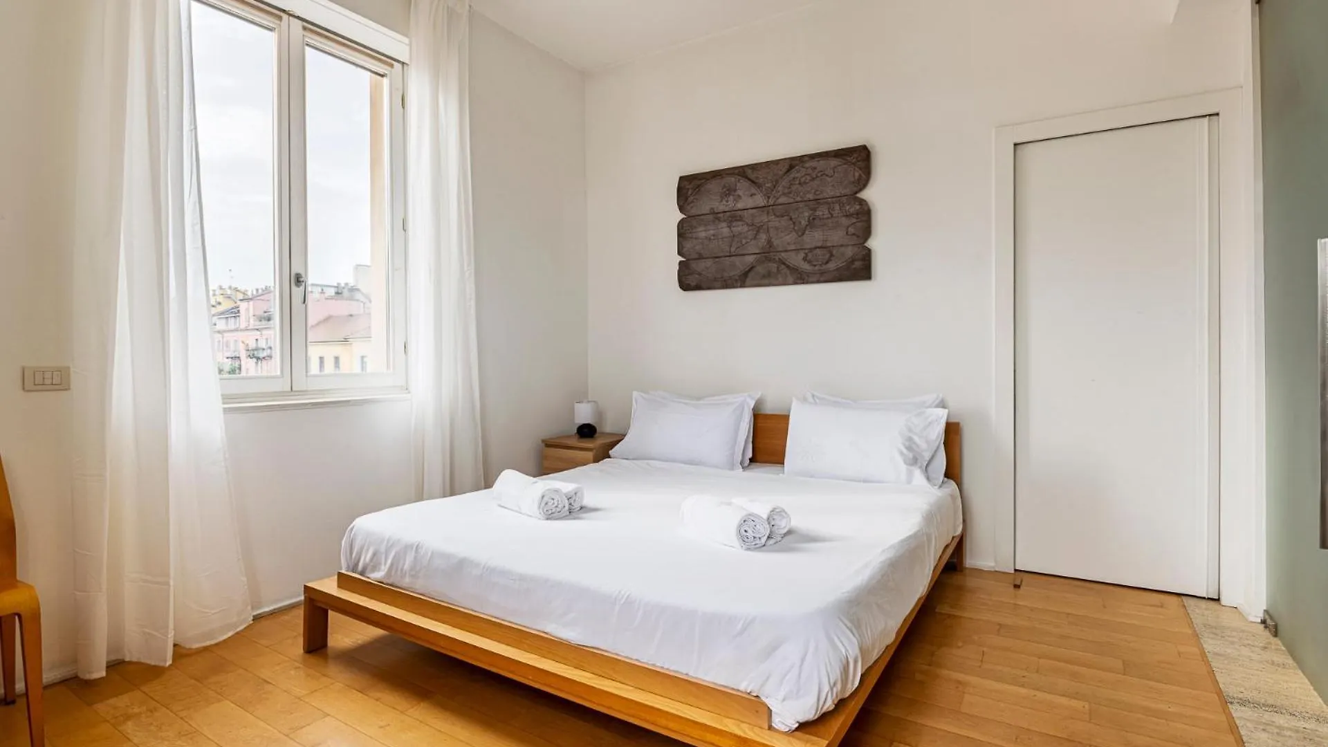 One Bedroom Apartment In Brera Milano